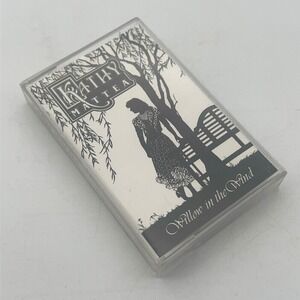 Kathy Mattea Willow in‎ the Wind Cassette Tape 1989 Country 836 950-4 PolyGram
